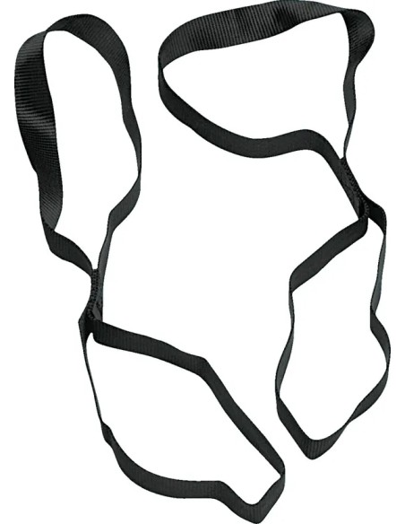 PARTS UNLIMITED Spanngurte - Einbaubeispiel