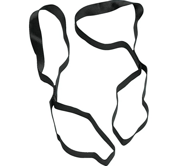 PARTS UNLIMITED Spanngurte - Einbaubeispiel