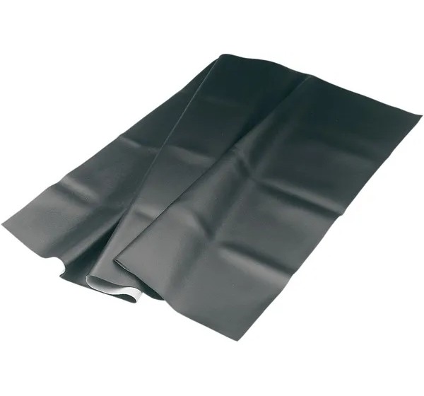 PARTS UNLIMITED Sitzbankbezüge & -polster - SEAT COVER BLACK VINYL