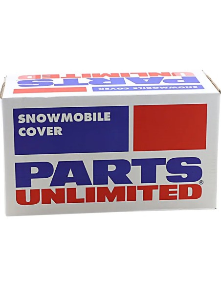 PARTS UNLIMITED Abdeckungen - COVER UNIVERSAL MINI BK