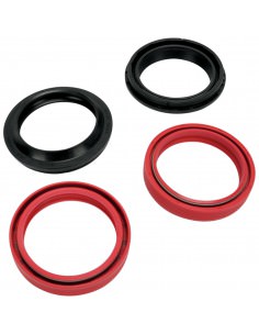 MOOSE RACING GABEL- UND STAUBDICHTUNGSSATZ 43MM 2