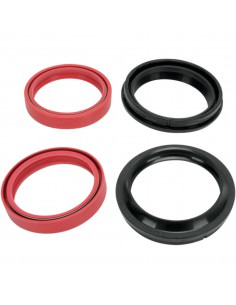 MOOSE RACING GABEL- UND STAUBDICHTUNGSSATZ 47MM 2