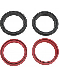 MOOSE RACING GABEL- UND STAUBDICHTUNGSSATZ 46MM 2