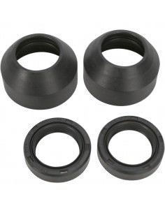 MOOSE RACING GABEL- UND STAUBDICHTUNGSSATZ 30MM 2