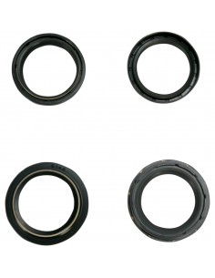 MOOSE RACING GABEL- UND STAUBDICHTUNGSSATZ 35MM 2