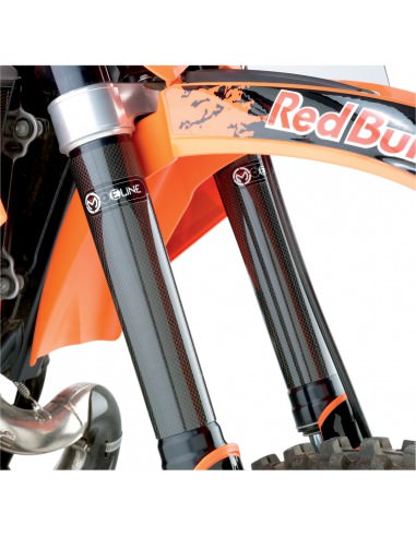 MOOSE RACING GABELSCHUTZ SCHWARZ Bild 2 MOOSE RACING GABELSCHUTZ SCHWARZ Bild 2