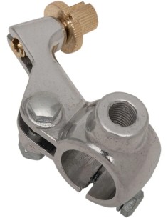 Einteiliger Hebelhalter