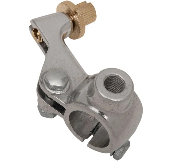 PARTS UNLIMITED Griffarmaturen & Hebel - LVR HLDR W/HOLE LH-HON