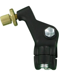 Zweiteiliger schwarzer Hebelhalter