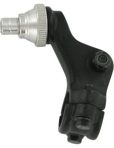Zweiteiliger schwarzer Hebelhalter