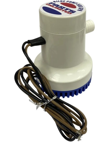 PARTS UNLIMITED Jetboot-Antrieb für KAWASAKI JH 1200 1999