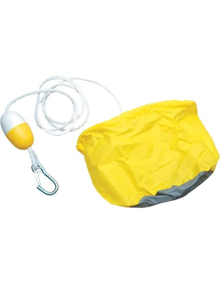 PARTS UNLIMITED Wasserfahrzeug-Zubehör - ANCHOR BAG PWC YELLOW