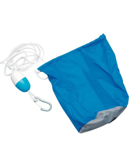 PARTS UNLIMITED Wasserfahrzeug-Zubehör - ANCHOR BAG JET BOAT BLUE