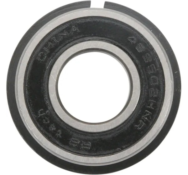 PARTS UNLIMITED Lager & Dichtungen - BEARING W/SNAP RING