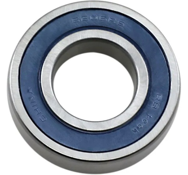 PARTS UNLIMITED Lager & Dichtungen - BALL BEARING 30X62X16