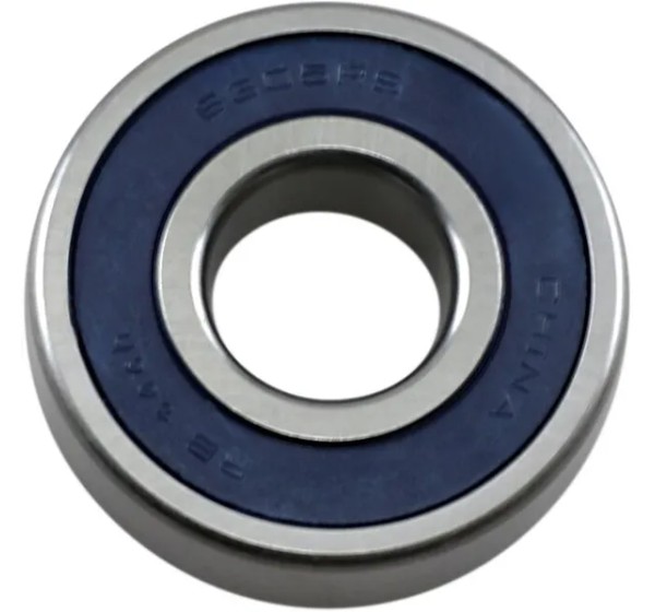 PARTS UNLIMITED Lager & Dichtungen - BALL BEARING 25X62X17