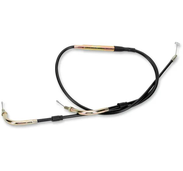 PARTS UNLIMITED Bowdenzüge - THR. CABLE MIKUNI DUAL