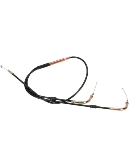 PARTS UNLIMITED Bowdenzüge - THR. CABLE MIKUNI DUAL