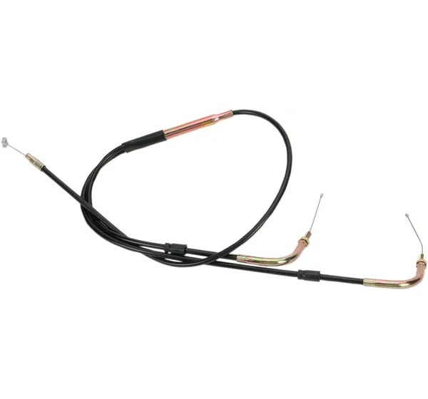 PARTS UNLIMITED Bowdenzüge - THR. CABLE MIKUNI DUAL
