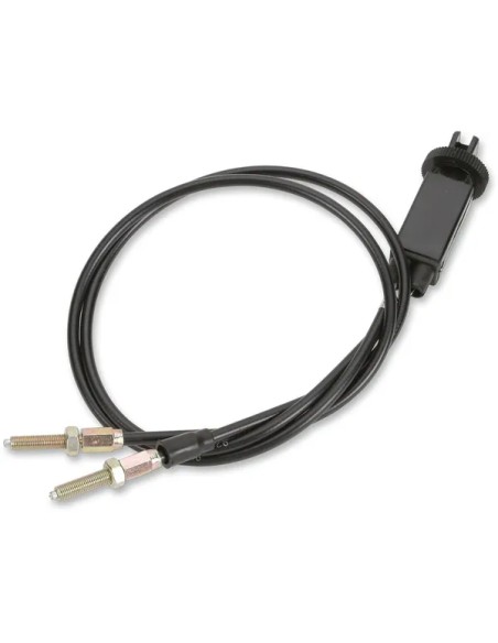 PARTS UNLIMITED Bowdenzüge - CHK. CABLE MIKUNI DUAL