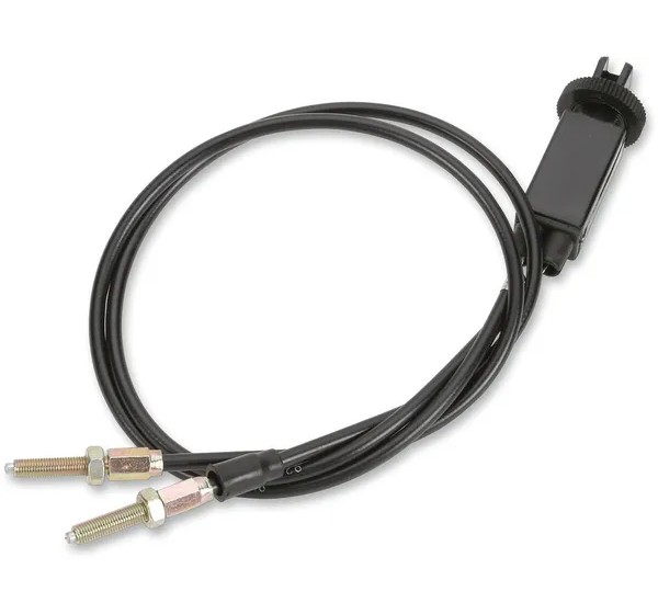 PARTS UNLIMITED Bowdenzüge - CHK. CABLE MIKUNI DUAL