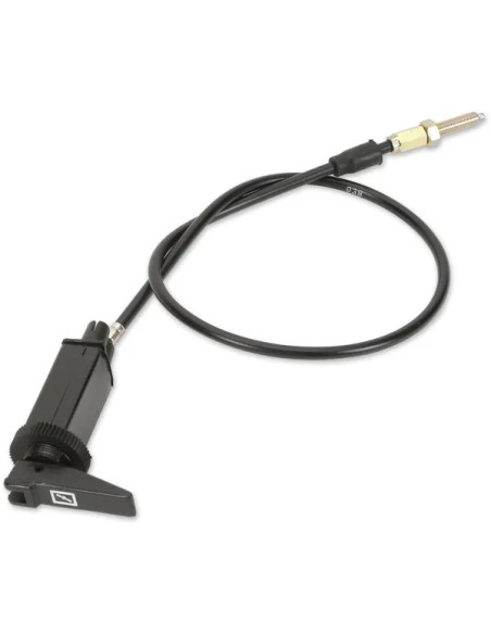 PARTS UNLIMITED Bowdenzüge - CHK. CABLE MIKUNI SINGLE