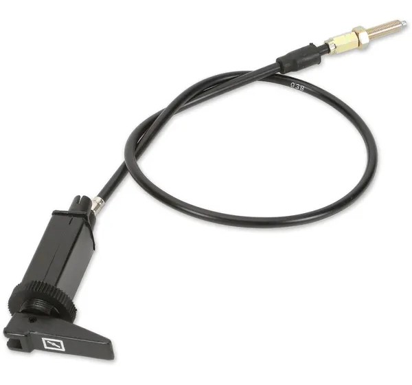 PARTS UNLIMITED Bowdenzüge - CHK. CABLE MIKUNI SINGLE