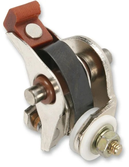 PARTS UNLIMITED Anlasser & Zündung für SKI-DOO (BRP) ELAN 250 1975-1984