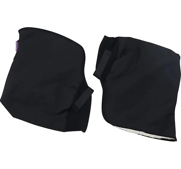 PARTS UNLIMITED Montagematerial & Zubehör - SNOPAWS BLACK PAIR