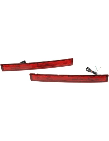 PARTS UNLIMITED Zusatzbeleuchtung für HONDA GL 1500 SE 1990-2000