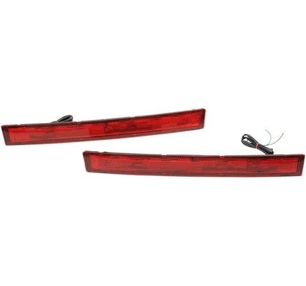 PARTS UNLIMITED Zusatzbeleuchtung für HONDA GL 1500 SE 1990-2000