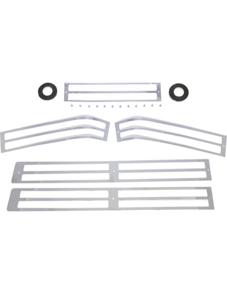 PARTS UNLIMITED Zierelemente für HONDA GL 1500 SE 1990-1999