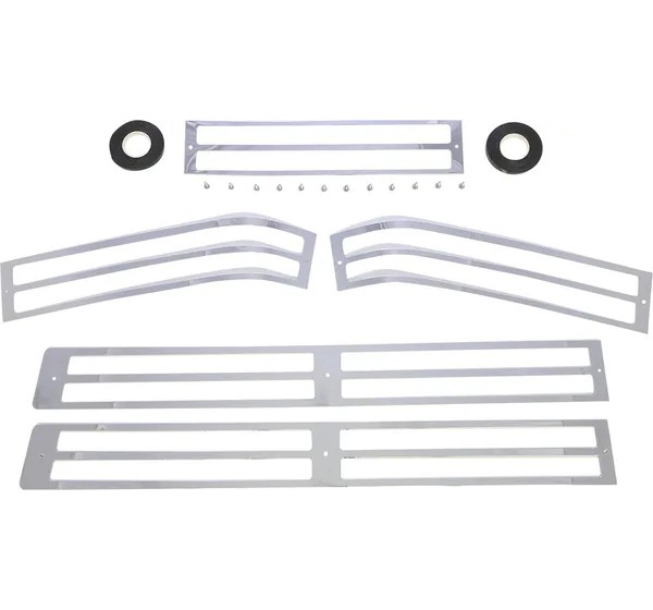 PARTS UNLIMITED Zierelemente für HONDA GL 1500 SE 1990-1999