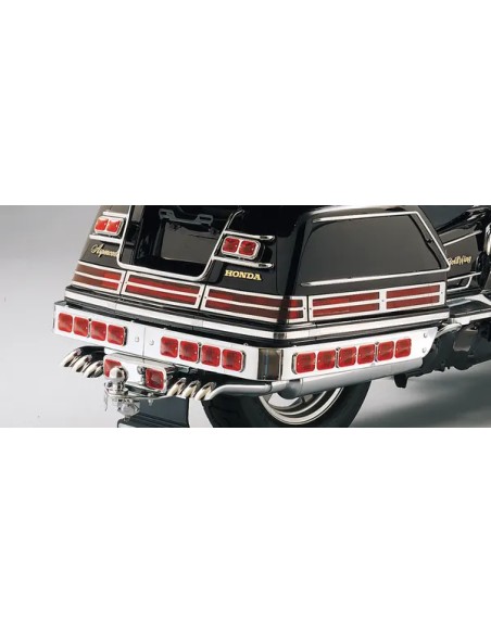 PARTS UNLIMITED Zierelemente - Detailansicht