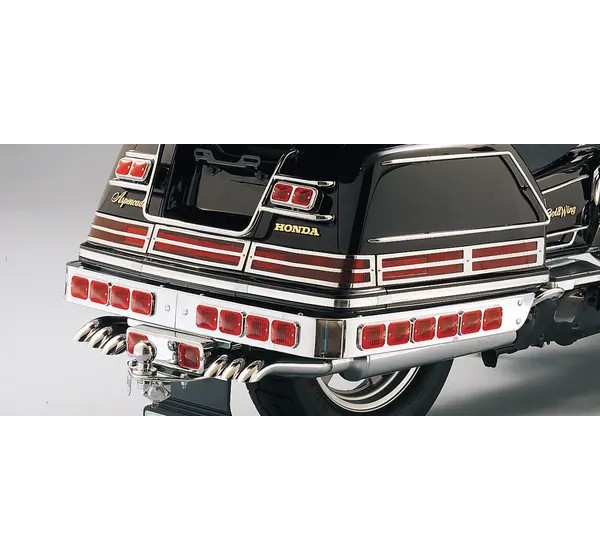 PARTS UNLIMITED Zierelemente - Detailansicht
