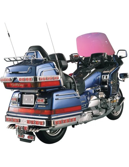 PARTS UNLIMITED Zierelemente - Detailansicht