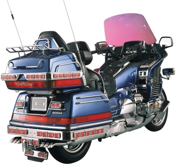 PARTS UNLIMITED Zierelemente - Detailansicht