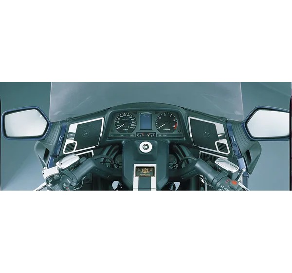 PARTS UNLIMITED Zierelemente - Detailansicht
