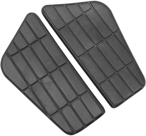 PARTS UNLIMITED Trittbretter - RUBBER PADS F/DS720206 &8