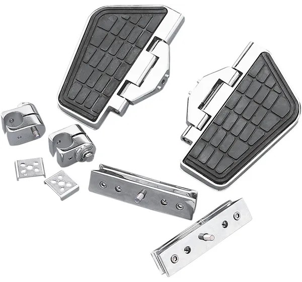 PARTS UNLIMITED Trittbretter für HONDA GL 400 1980-1985