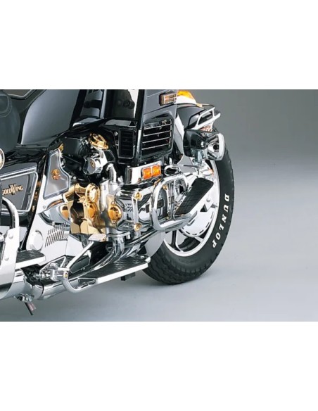 PARTS UNLIMITED Trittbretter - Detailansicht