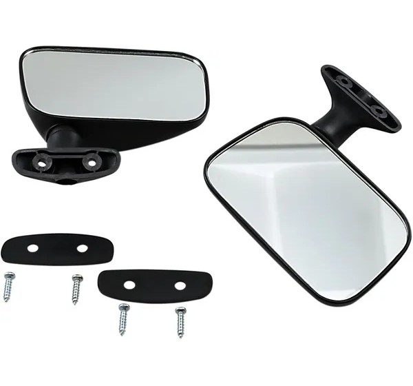 PARTS UNLIMITED Spiegel - REAR VIEW MIRROR PAIR