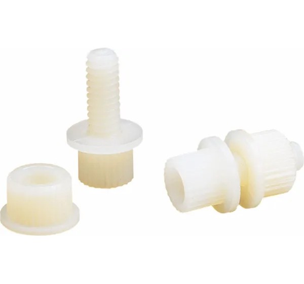 PARTS UNLIMITED Kennzeichen - LICENSE BOLT/NUTS 100/BAG