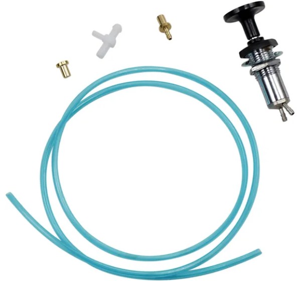 PARTS UNLIMITED Kraftstoffpumpen - PRIMER KIT-WATERCRAFT