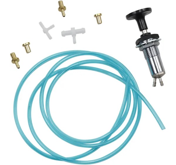 PARTS UNLIMITED Kraftstoffpumpen - PRIMER KIT DUAL MIKUNI