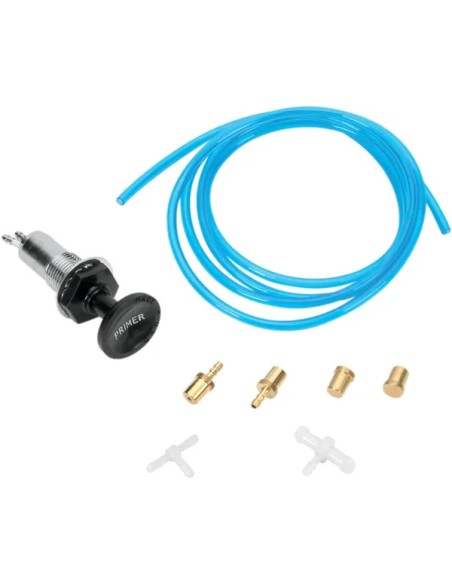 PARTS UNLIMITED Kraftstoffpumpen - PRIMER KIT DUAL KEIHIN