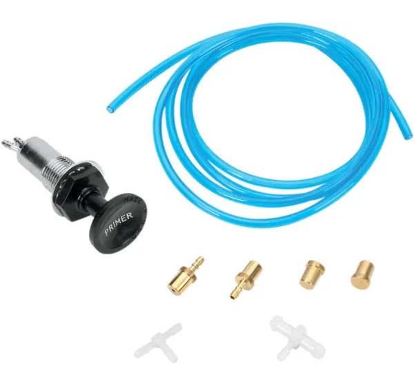 PARTS UNLIMITED Kraftstoffpumpen - PRIMER KIT DUAL KEIHIN