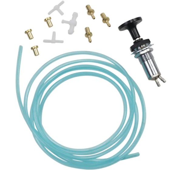 PARTS UNLIMITED Kraftstoffpumpen - PRIMER KIT TRIP MIKUNI