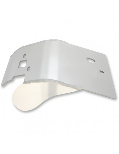 MOOSE RACING ALUMINIUM MOTORSCHUTZPLATTE Bild 2 MOOSE RACING ALUMINIUM MOTORSCHUTZPLATTE Bild 2