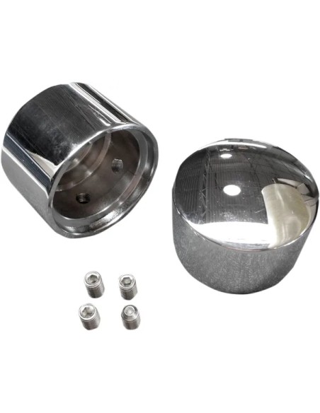 COLONY Achsen & Naben - REAR AXLE COVER DOME